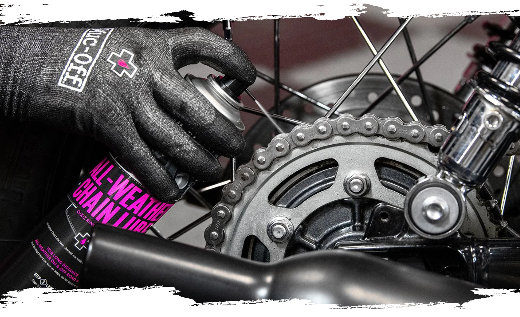 all chain lube